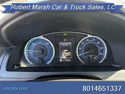 2016 Toyota Camry Hybrid XLE   - Photo 16 - Payson, UT 84651