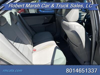 2016 Toyota Camry Hybrid XLE   - Photo 24 - Payson, UT 84651