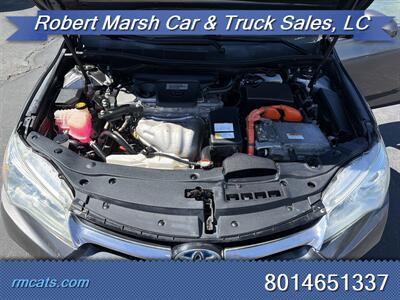 2016 Toyota Camry Hybrid XLE   - Photo 32 - Payson, UT 84651