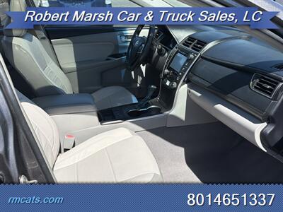 2016 Toyota Camry Hybrid XLE   - Photo 26 - Payson, UT 84651