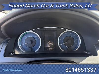 2016 Toyota Camry Hybrid XLE   - Photo 15 - Payson, UT 84651