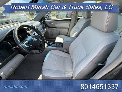 2016 Toyota Camry Hybrid XLE   - Photo 11 - Payson, UT 84651