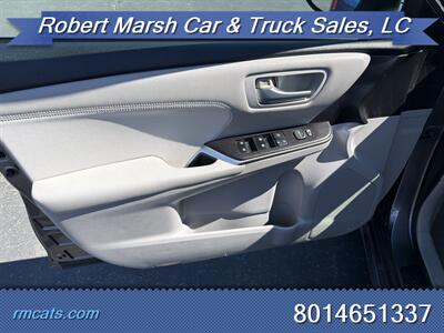2016 Toyota Camry Hybrid XLE   - Photo 10 - Payson, UT 84651