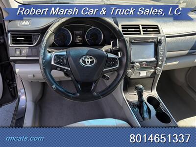 2016 Toyota Camry Hybrid XLE   - Photo 12 - Payson, UT 84651