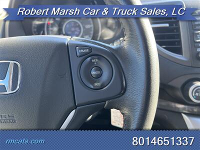 2014 Honda CR-V EX-L w/Navi - Photo 21 - Payson, UT 84651