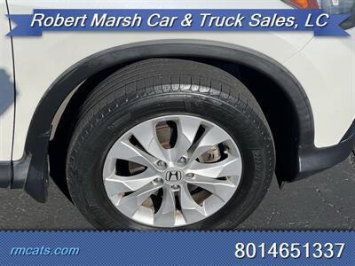 2014 Honda CR-V EX-L w/Navi - Photo 34 - Payson, UT 84651