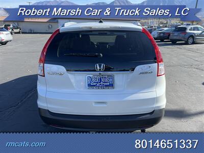 2014 Honda CR-V EX-L w/Navi - Photo 4 - Payson, UT 84651