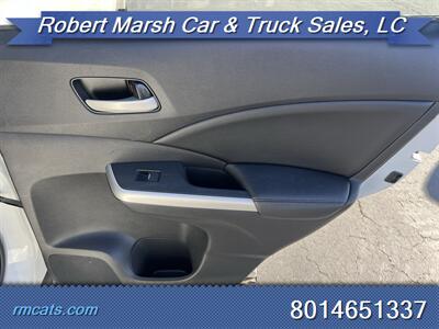 2014 Honda CR-V EX-L w/Navi - Photo 30 - Payson, UT 84651