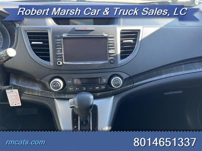 2014 Honda CR-V EX-L w/Navi - Photo 17 - Payson, UT 84651