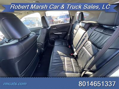 2014 Honda CR-V EX-L w/Navi - Photo 29 - Payson, UT 84651