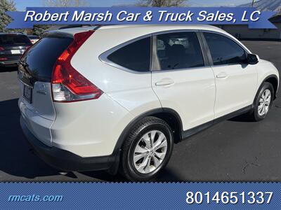 2014 Honda CR-V EX-L w/Navi - Photo 5 - Payson, UT 84651