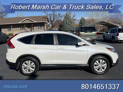 2014 Honda CR-V EX-L w/Navi - Photo 6 - Payson, UT 84651