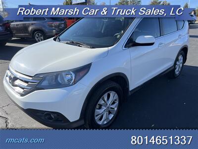 2014 Honda CR-V EX-L w/Navi - Photo 9 - Payson, UT 84651