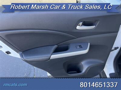 2014 Honda CR-V EX-L w/Navi - Photo 28 - Payson, UT 84651