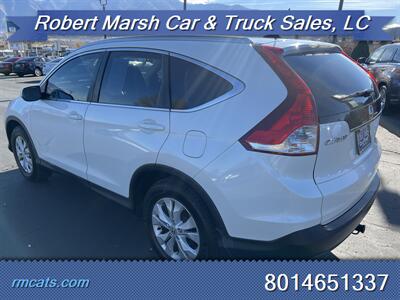 2014 Honda CR-V EX-L w/Navi - Photo 3 - Payson, UT 84651