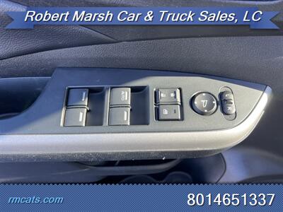 2014 Honda CR-V EX-L w/Navi - Photo 13 - Payson, UT 84651