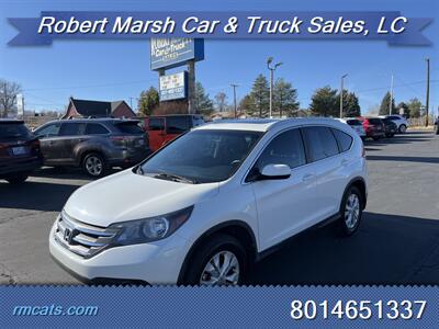 2014 Honda CR-V EX-L w/Navi - Photo 1 - Payson, UT 84651