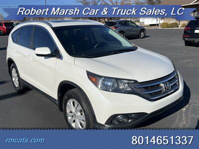 2014 Honda CR-V EX-L w/Navi - Photo 7 - Payson, UT 84651