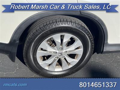 2014 Honda CR-V EX-L w/Navi - Photo 35 - Payson, UT 84651