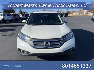 2014 Honda CR-V EX-L w/Navi - Photo 8 - Payson, UT 84651