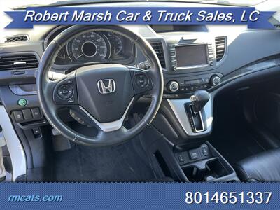 2014 Honda CR-V EX-L w/Navi - Photo 16 - Payson, UT 84651