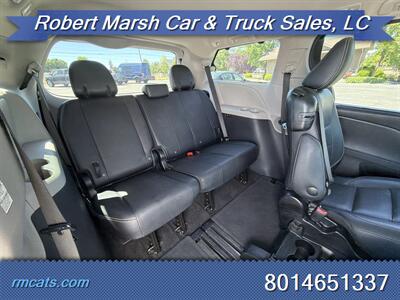 2015 Toyota Sienna SE 8-Passenger   - Photo 38 - Payson, UT 84651