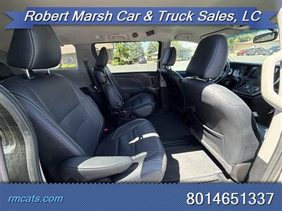 2015 Toyota Sienna SE 8-Passenger   - Photo 37 - Payson, UT 84651