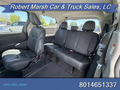 2015 Toyota Sienna SE 8-Passenger   - Photo 27 - Payson, UT 84651