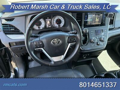 2015 Toyota Sienna SE 8-Passenger   - Photo 13 - Payson, UT 84651