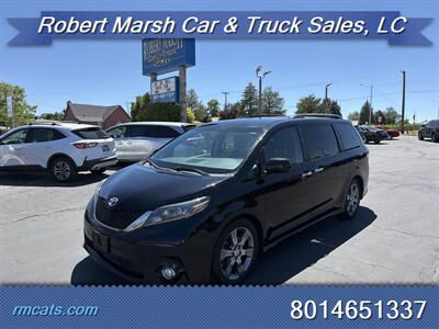 2015 Toyota Sienna SE 8-Passenger   - Photo 1 - Payson, UT 84651