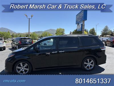 2015 Toyota Sienna SE 8-Passenger   - Photo 2 - Payson, UT 84651