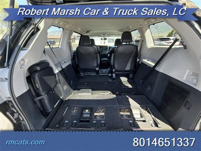 2015 Toyota Sienna SE 8-Passenger   - Photo 33 - Payson, UT 84651