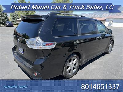 2015 Toyota Sienna SE 8-Passenger   - Photo 5 - Payson, UT 84651