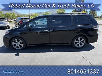 2015 Toyota Sienna SE 8-Passenger   - Photo 10 - Payson, UT 84651