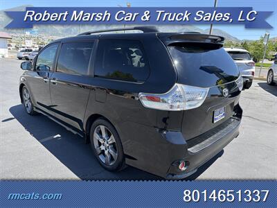 2015 Toyota Sienna SE 8-Passenger   - Photo 3 - Payson, UT 84651