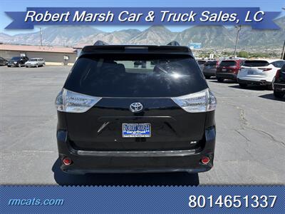2015 Toyota Sienna SE 8-Passenger   - Photo 4 - Payson, UT 84651