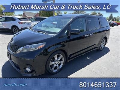 2015 Toyota Sienna SE 8-Passenger   - Photo 9 - Payson, UT 84651