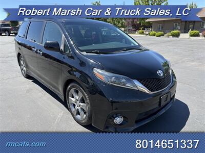 2015 Toyota Sienna SE 8-Passenger   - Photo 7 - Payson, UT 84651