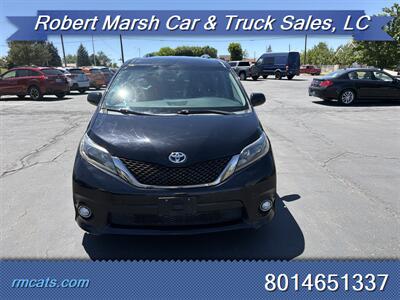 2015 Toyota Sienna SE 8-Passenger   - Photo 8 - Payson, UT 84651