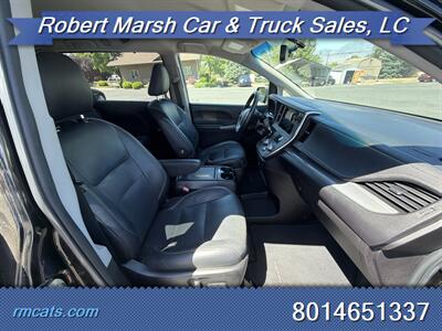 2015 Toyota Sienna SE 8-Passenger   - Photo 40 - Payson, UT 84651