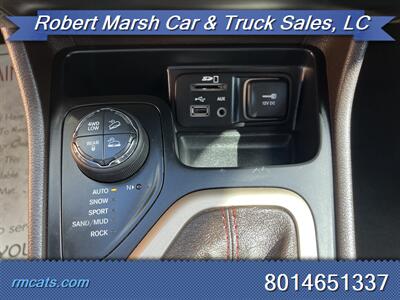 2014 Jeep Cherokee Trailhawk   - Photo 23 - Payson, UT 84651