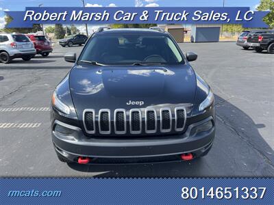 2014 Jeep Cherokee Trailhawk   - Photo 8 - Payson, UT 84651