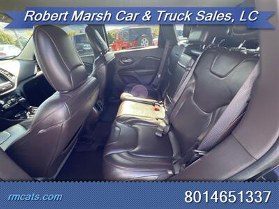 2014 Jeep Cherokee Trailhawk   - Photo 36 - Payson, UT 84651