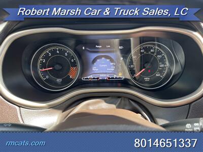 2014 Jeep Cherokee Trailhawk   - Photo 18 - Payson, UT 84651