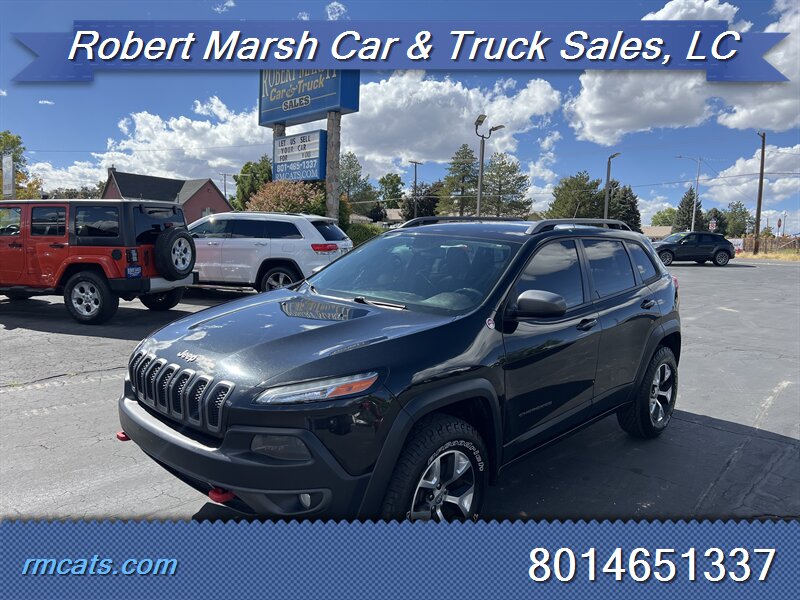 2014 Jeep Cherokee