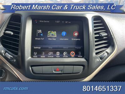 2014 Jeep Cherokee Trailhawk   - Photo 32 - Payson, UT 84651