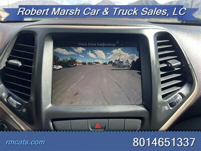 2014 Jeep Cherokee Trailhawk   - Photo 26 - Payson, UT 84651