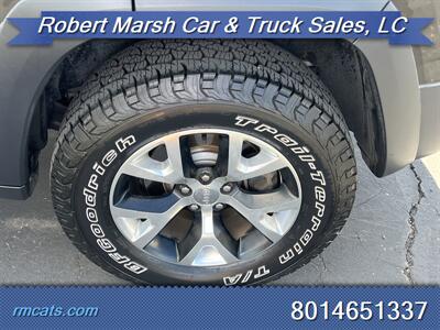 2014 Jeep Cherokee Trailhawk   - Photo 44 - Payson, UT 84651