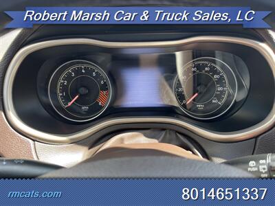 2014 Jeep Cherokee Trailhawk   - Photo 17 - Payson, UT 84651