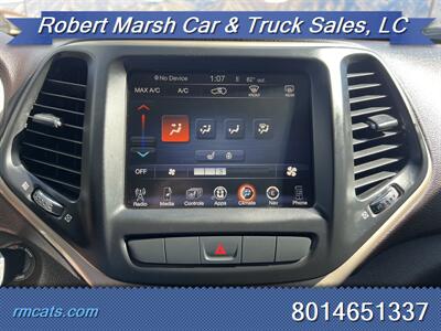 2014 Jeep Cherokee Trailhawk   - Photo 31 - Payson, UT 84651